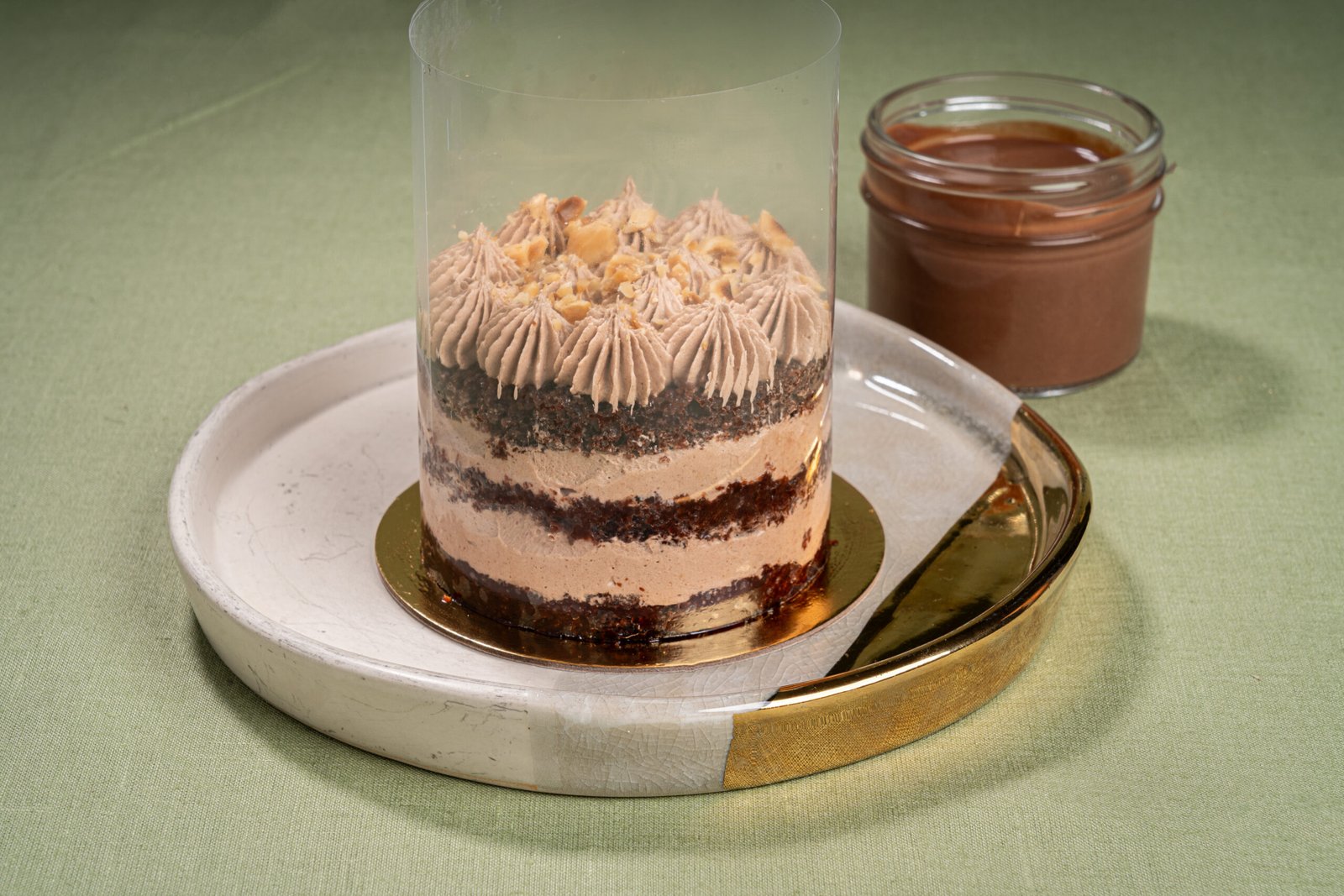 Nutella Pull Me Up Pastry