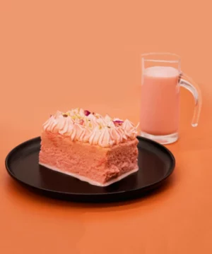 Rosemilk Pastry