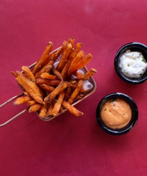 Sweet Potato Fries