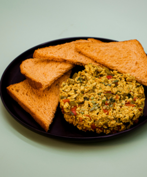 Tofu Burji