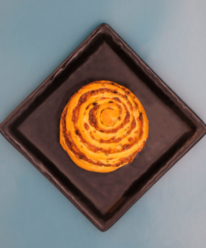 pavbhaji pinwheel