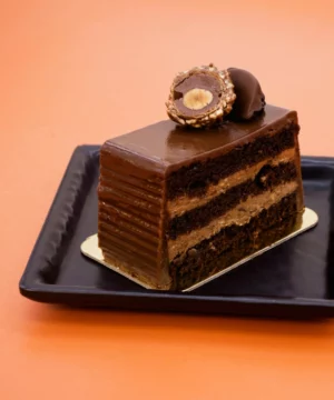 Ferrero Rocher Pastry
