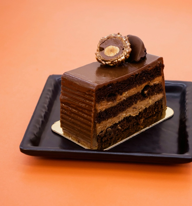 Ferrero Rocher Pastry Ferrero Rocher Pastry
