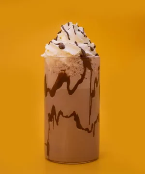Nutella shake