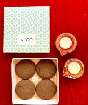 Nutella Cookies