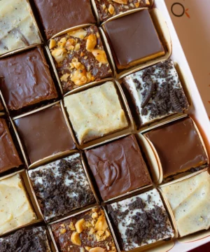 Brownie bite 1