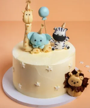 Animal Cake