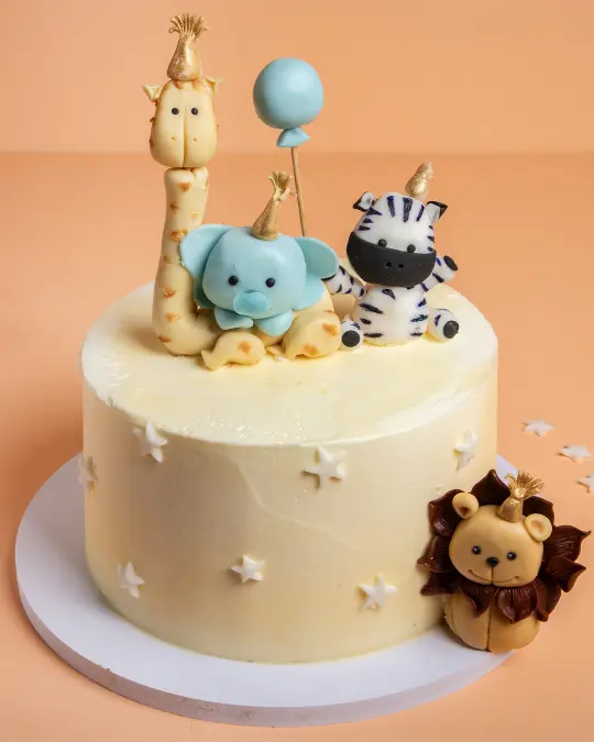 Animal Cake Animal Cake