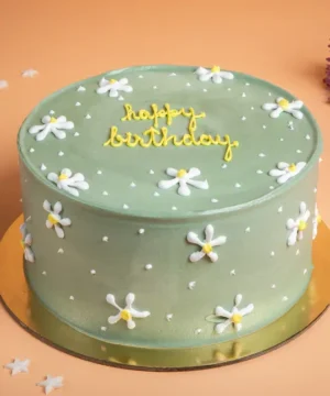 Flower Cake