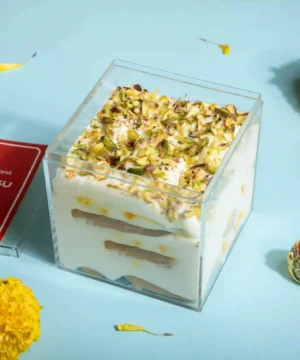 Saffron Almond Tiramisu copy