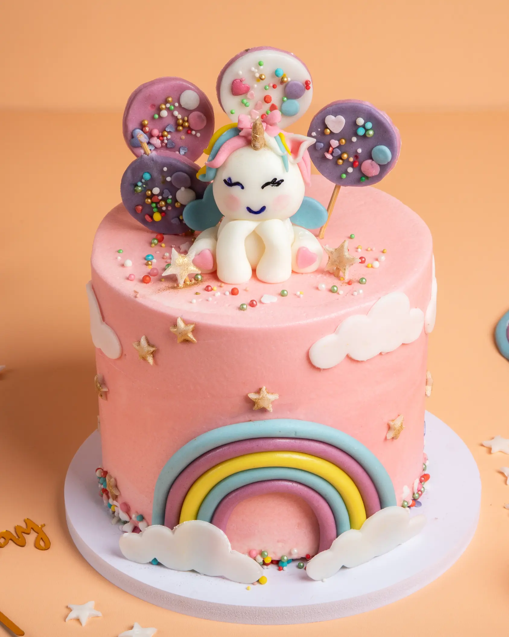 Unicorn Cake Unicorn Cake