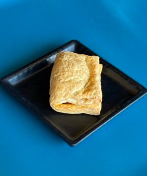 Achari Paneer Puff