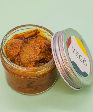 Panchranga Pickle