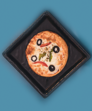 Veg pizza