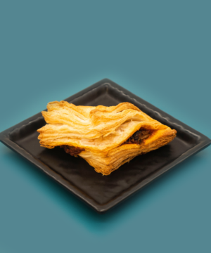 Vegetable puff