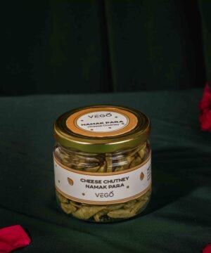 Cheese Chutney Namak Para