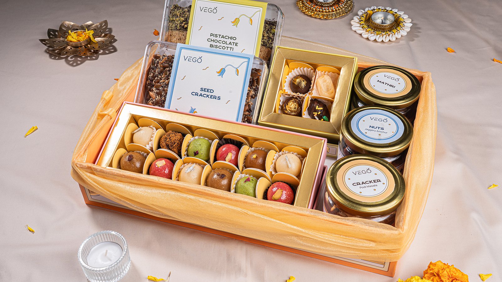 Classic Hamper.