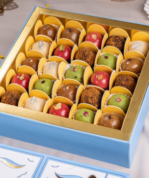 Mithai Truffles