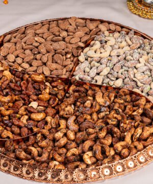 Gourmet Nuts Tray