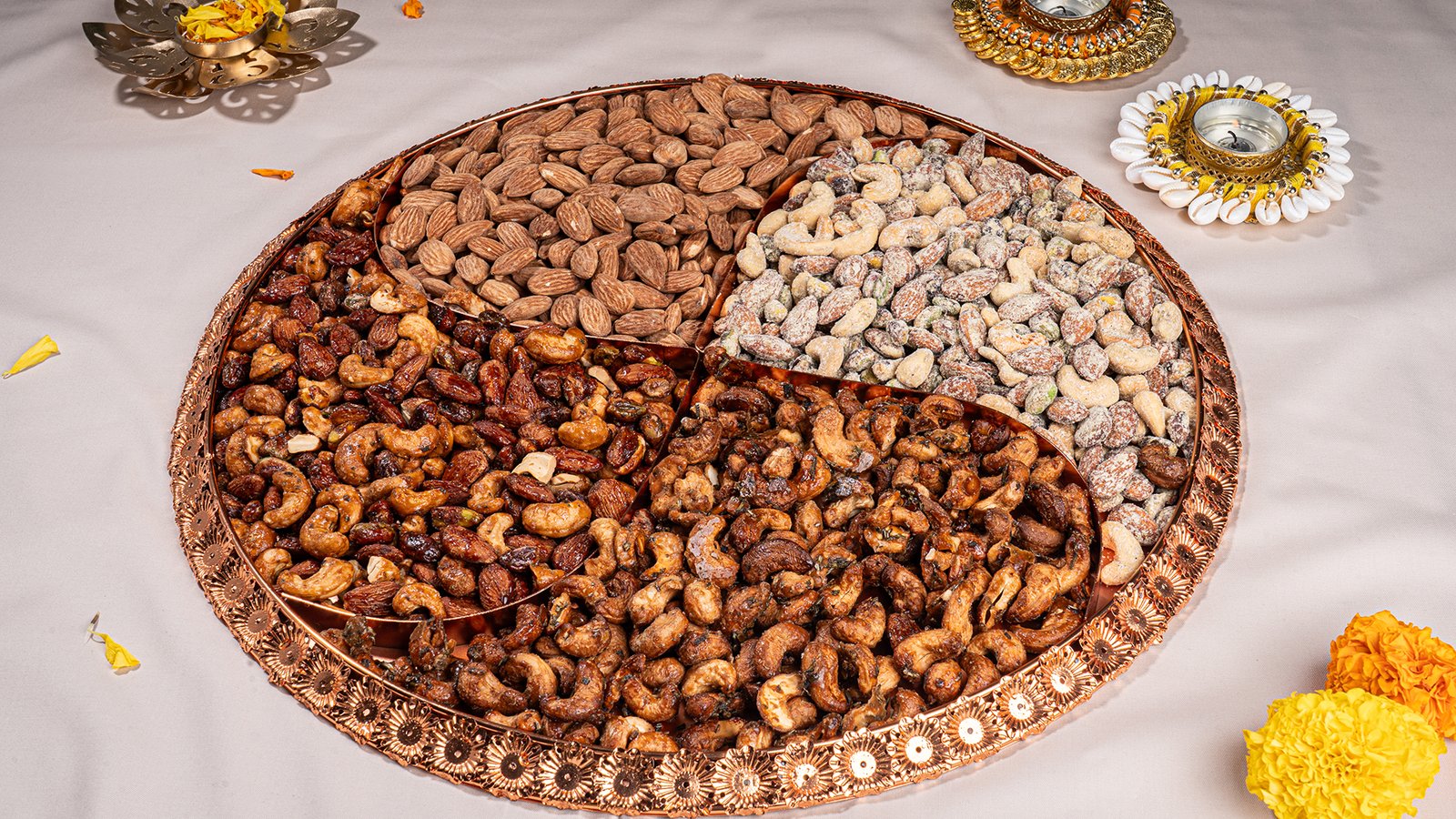 Nuts Tray