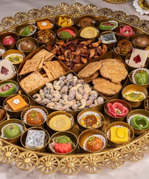 The Royal Tray