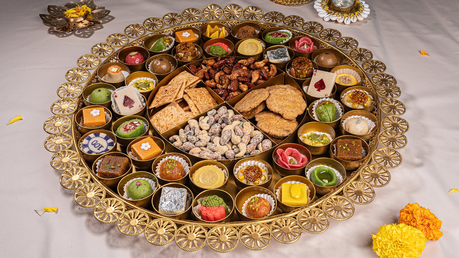 Royal Tray