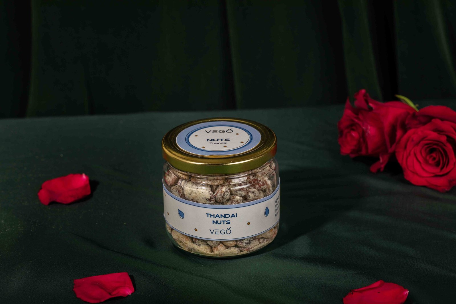 Thandai Nuts