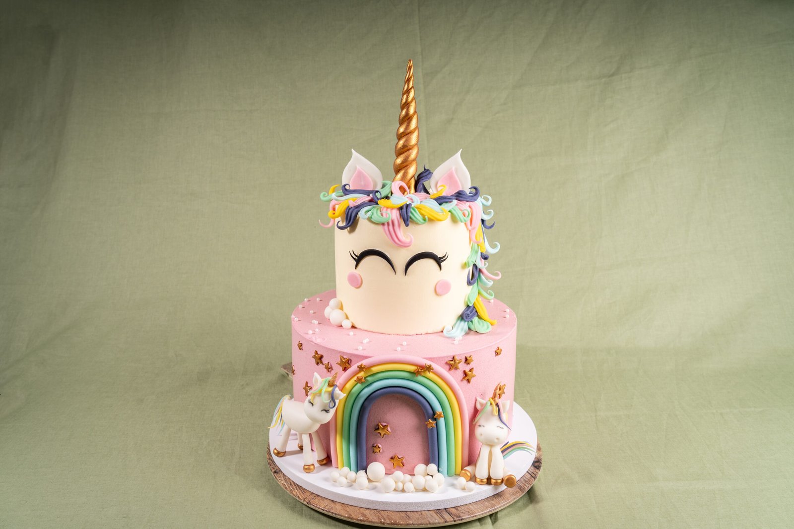 Unicorn Magical Cake