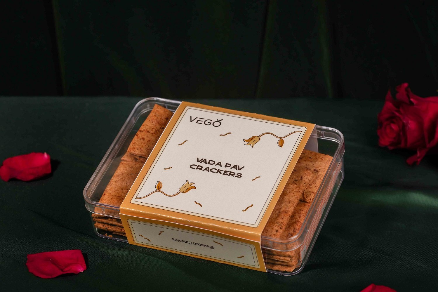 Vadapav Crackers Vadapav Crackers