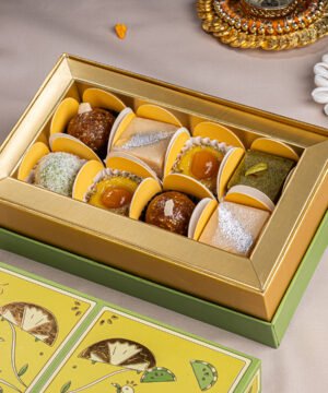 Guilt Free Mithai