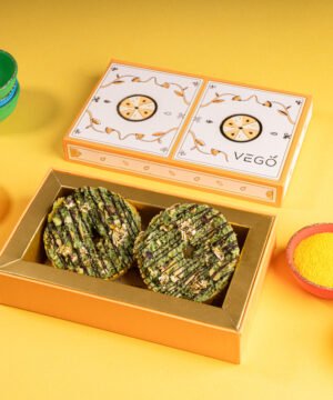 PISTACHIO CHOCOLATE GHEVAR