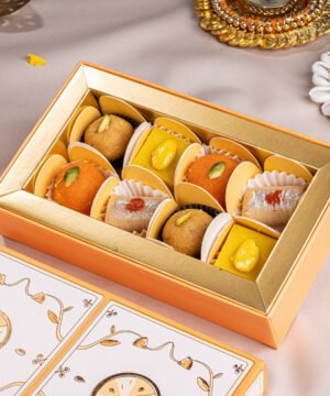 Mithai Essentials
