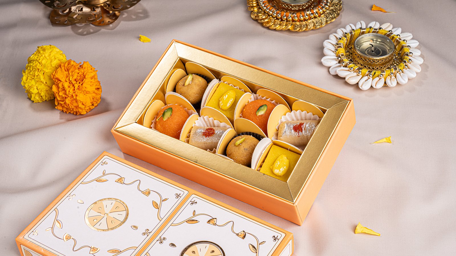 Basic Mithai