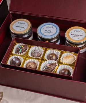 Easy Box With Chocolates
