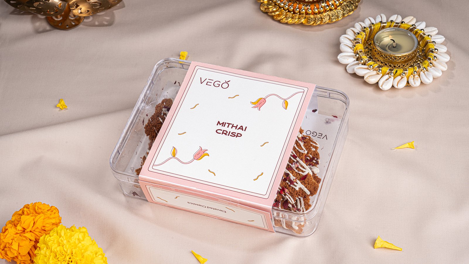 Mithai Crisp