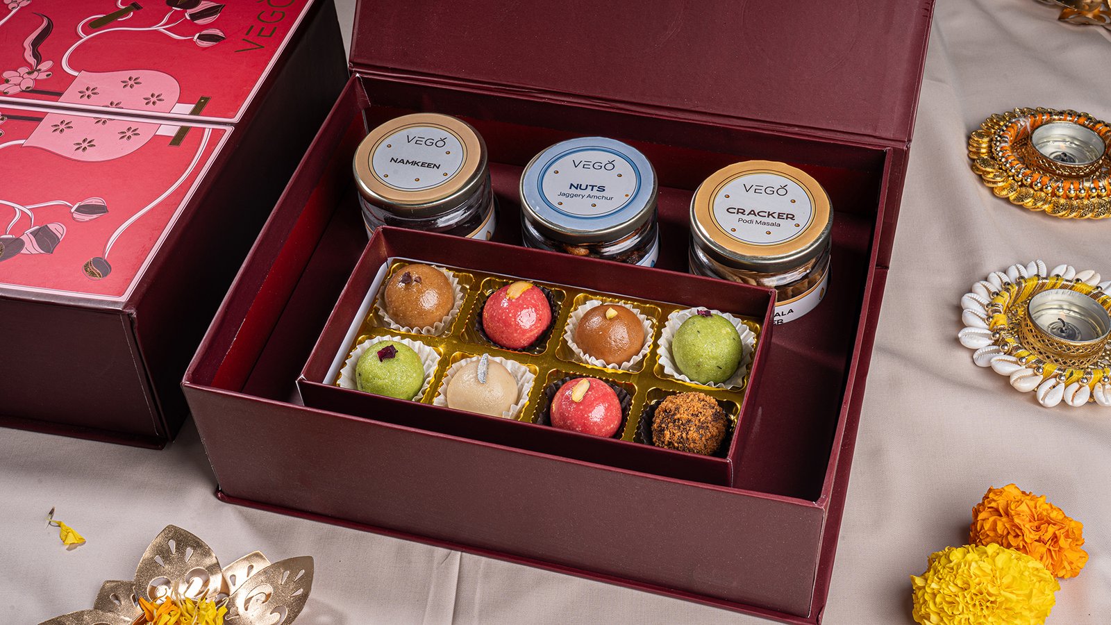Mithai Truffles Easy Box