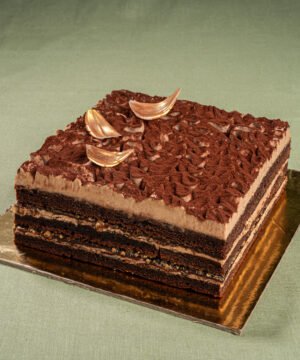Bournvita  Cake