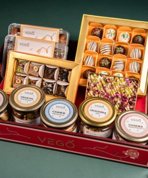 SIGNATURE HAMPER (Premium Tray)
