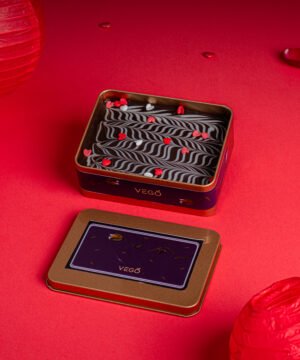 Classic Marble Pound Cake