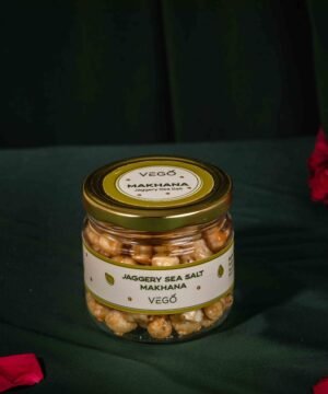 Jaggery & Sea Salt Makhana