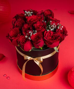 The Forever Rose Box