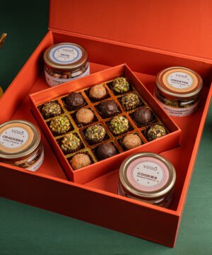 Majestic Ramadan Box ( Truffles)