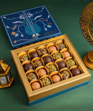 Ramadan Truffles