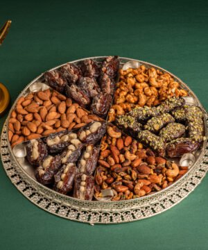 The Signature Dates and Nuts Tray